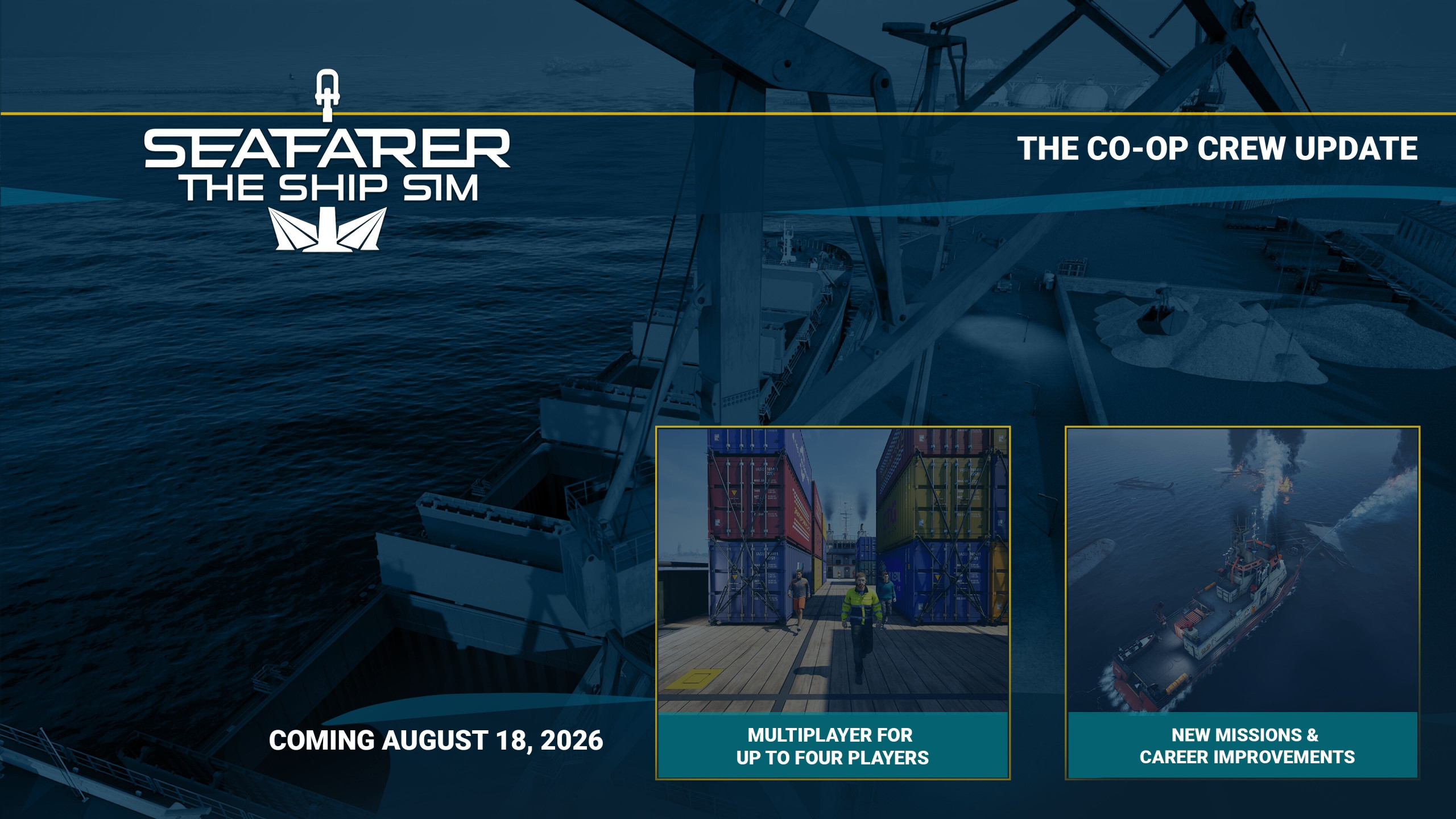 Seafarer Co-op Crew guncellemesinde paylasilan kare (1)