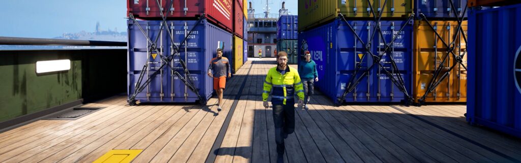 Seafarer Co-op Crew guncellemesinde paylasilan kare (2)
