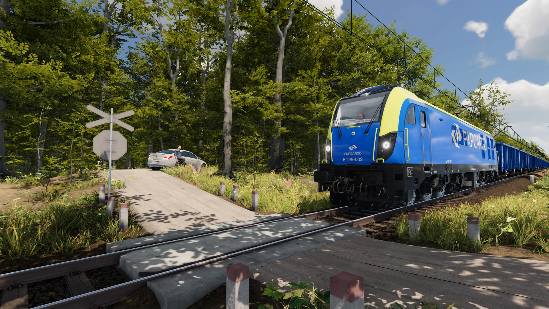 SimRail Steam Atölyesi senaryoları rehberinin kapak görseli