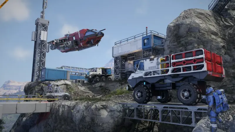 Space Engineers 2 nedir sorusunun kapak görseli: oyunun resmî Steam kapağı