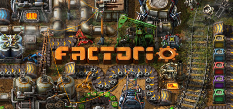 Factorio Steam kapak görseli
