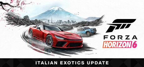 Forza Horizon 6 Steam kapak görseli