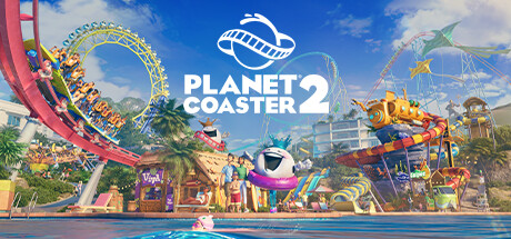 Planet Coaster 2 Steam kapak görseli
