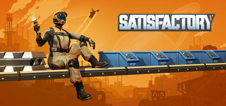 Satisfactory Steam kapak görseli