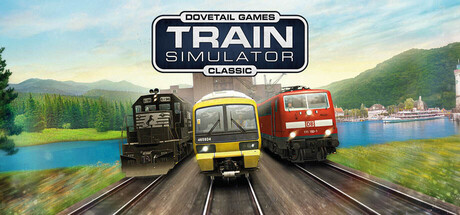 Train Simulator Classic Steam kapak görseli