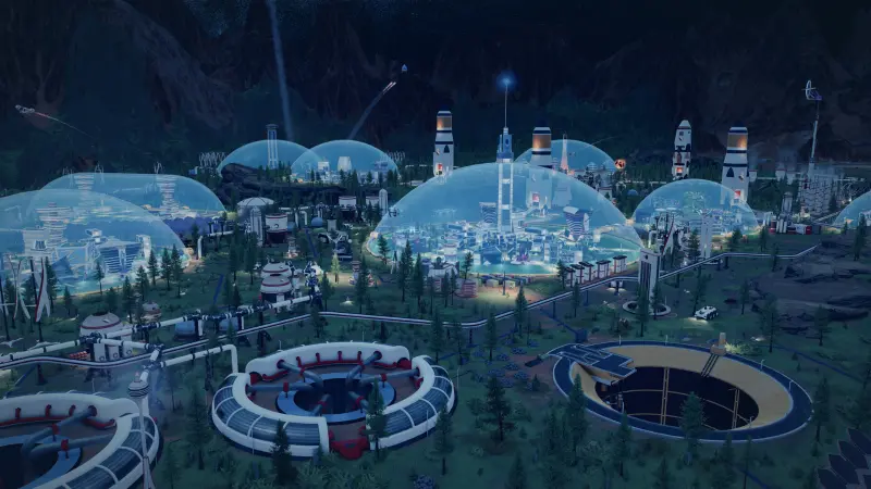 Surviving Mars kanun sistemi yazısının kapak görseli