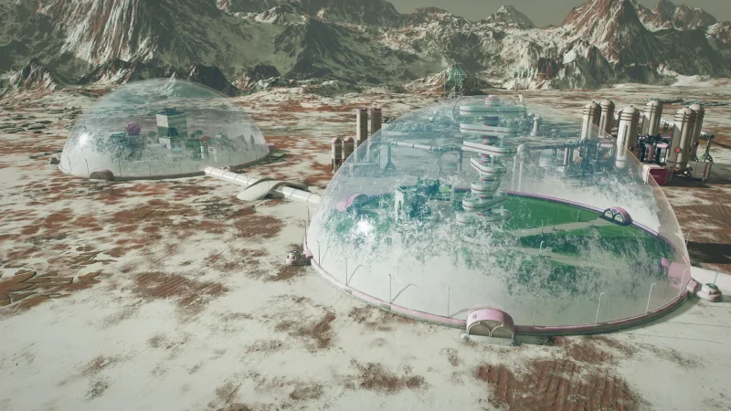 Surviving Mars mod kurulumu rehberinin kapak görseli