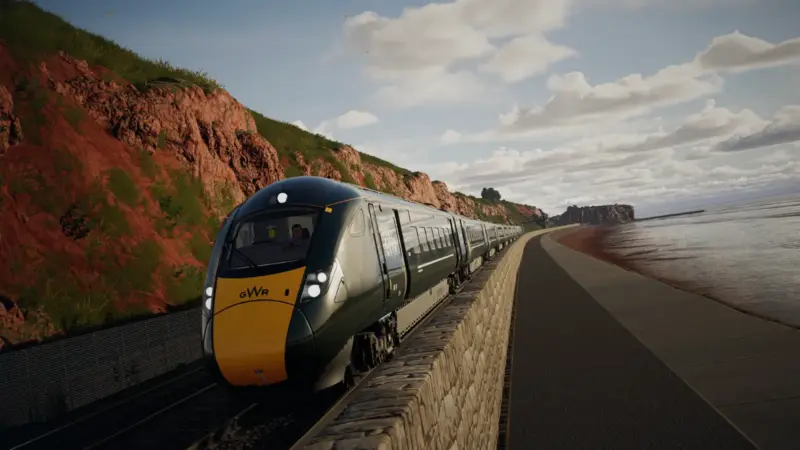Train Sim World 6 nedir sorusunun kapak görseli: oyunun resmî Steam kapağı