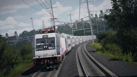 Train Sim World: Yeni Sürümler PS4 ve Xbox One’a Gelmeyecek