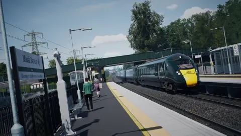 Tadami Line ertelendi haberinin kapak görseli, Train Sim World 6