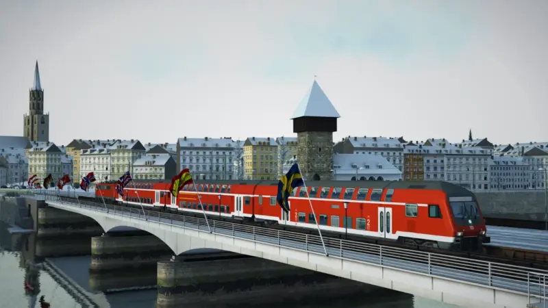 Train Simulator Classic nedir sorusunun kapak görseli: oyunun resmî Steam kapağı