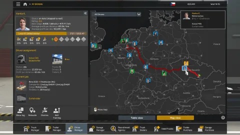TruckersMP VTC Nedir? 8 Adımda Sanal Firma Kurma